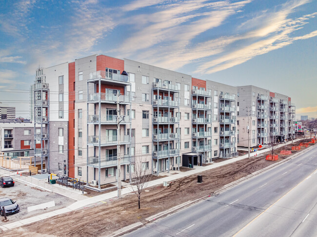 Markham Sheppard in Toronto, ON - Building Photo - Building Photo