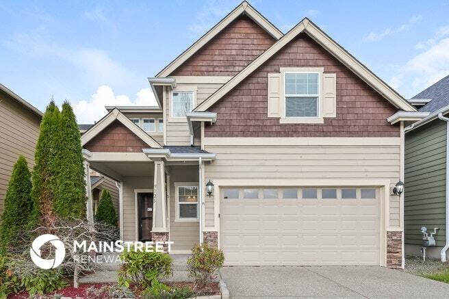 9125 174th St E in Puyallup, WA - Building Photo