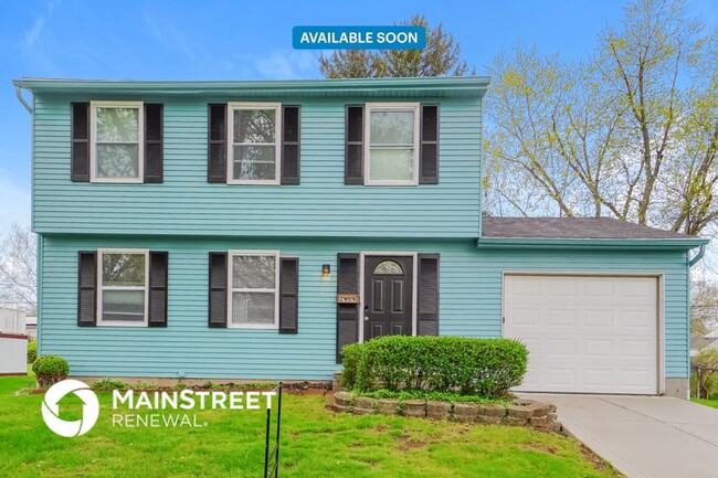property at 2959 Olivette Rd