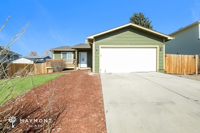 property at 19617 E Bails Pl