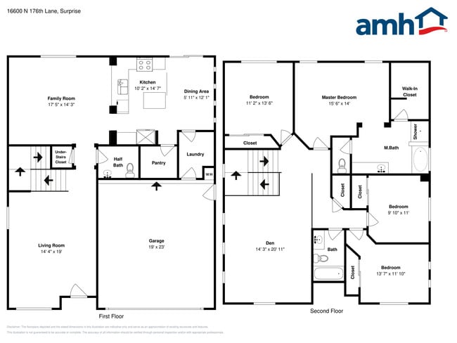 16600 N 176th Ln in Surprise, AZ - Building Photo - Building Photo