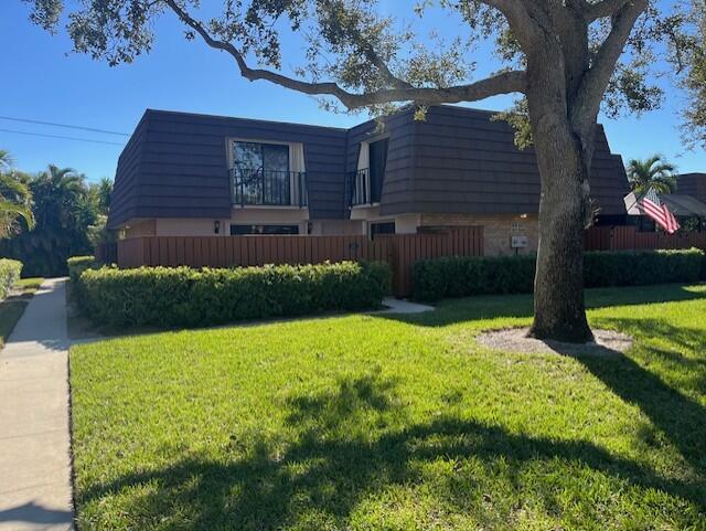 property at 1817 18th Ct