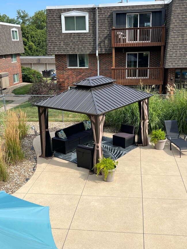 property at 1115 Lantern Square