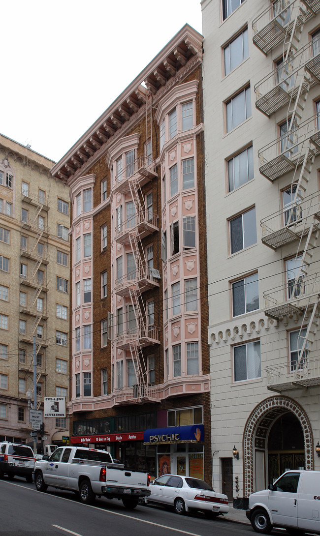 Farnham Apartments in San Francisco, CA - Building Photo - Building Photo