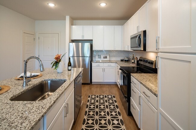 The Quincy Apartments