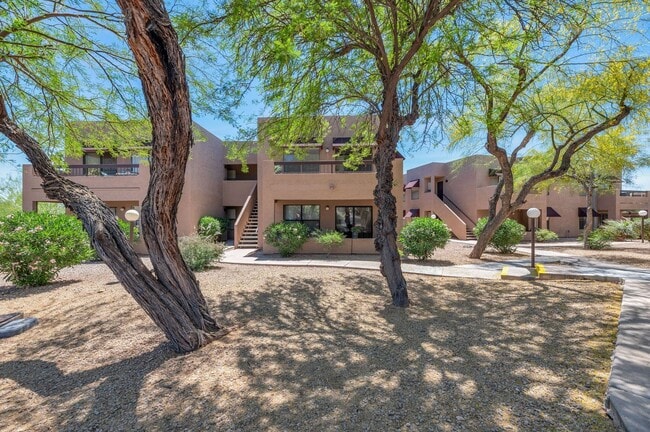 property at 16657 E Gunsight Dr