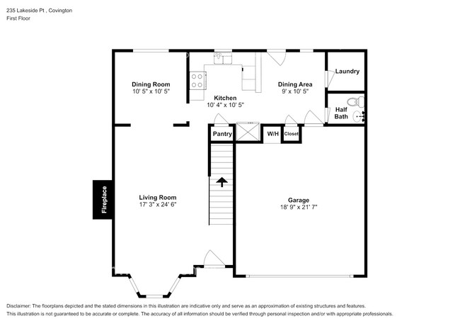235 Lakeside Point in Covington, GA - Building Photo - Building Photo