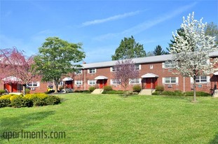 Campus Terrace Apartments