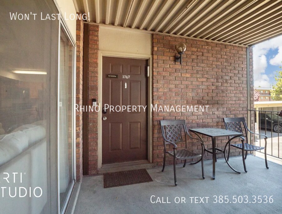 1767 Willowbrook Dr in Provo, UT - Building Photo