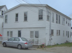 39 Bay St in Hull, MA - Foto de edificio