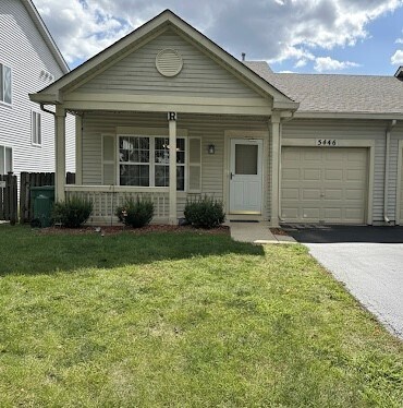 5446 Sugarloaf Ct in Plainfield, IL - Building Photo