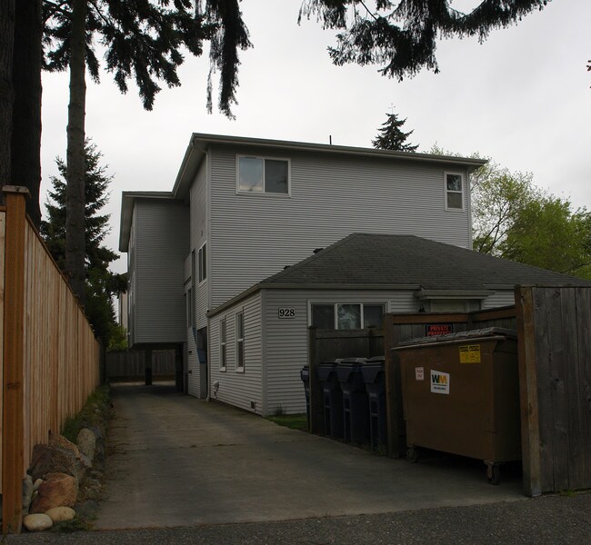 928 N 97th St in Seattle, WA - Building Photo - Building Photo