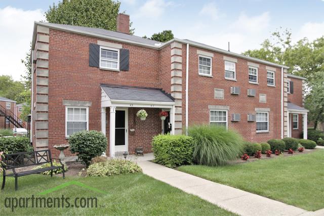 Sycamore Square Apartments in Dayton, OH - Building Photo