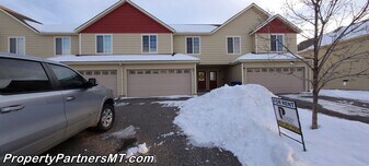 892 N River Rock Dr in Belgrade, MT - Building Photo