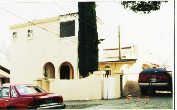 1532 Allesandro St in Los Angeles, CA - Building Photo