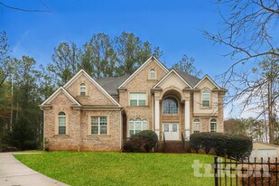 3183 Gus Robinson Rd in Powder Springs, GA - Building Photo