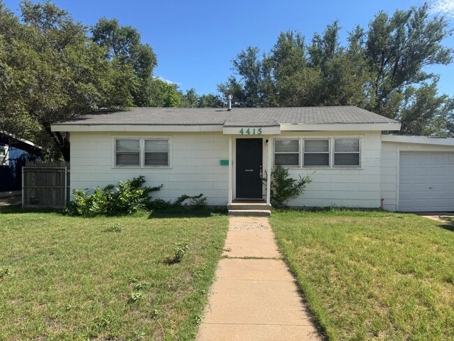 property at 4415 42nd St