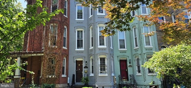 property at 1602 New Jersey Ave NW