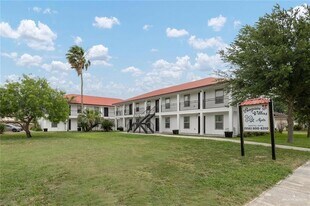 1105 W Stubbs St, Unit 3 in Edinburg, TX - Building Photo