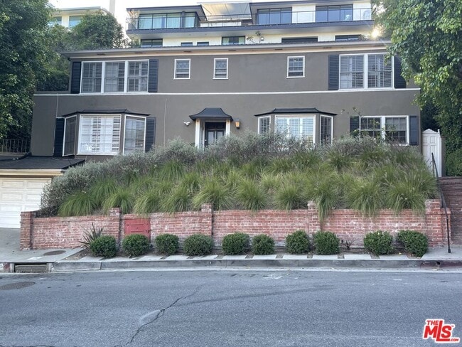 property at 1257 Sunset Plaza Dr