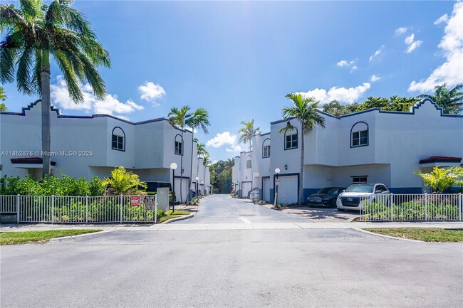 property at 2927 SW 18th Terrace