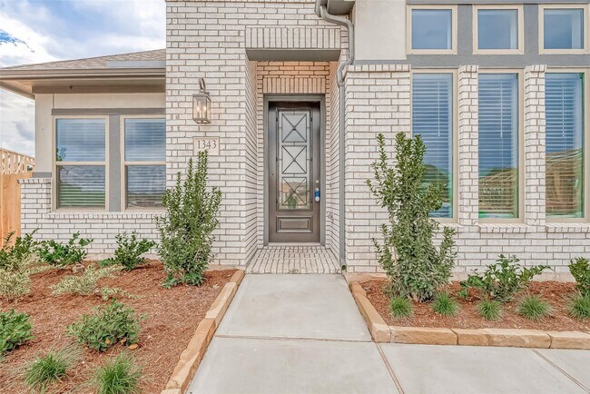 1343 Vinter Mdws Ln in Richmond, TX - Building Photo - Building Photo