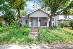 119 N Utica Ave in Tulsa, OK - Building Photo