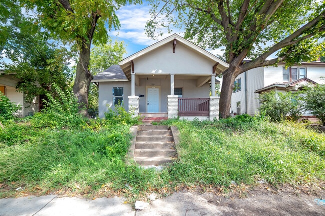 property at 119 N Utica Ave