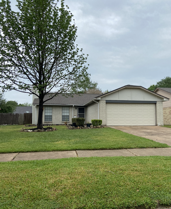 10086 Ash Fork Dr in Houston, TX - Building Photo