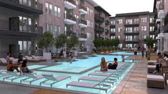 Residences at Fairview Town Center Apartments