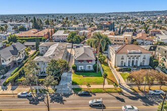 3812 W Adams Blvd in Los Angeles, CA - Building Photo - Building Photo