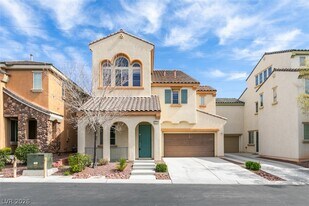 6538 Grand Concourse St in Las Vegas, NV - Building Photo