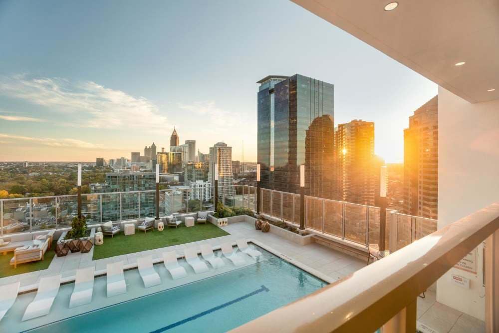 Vireo in Atlanta, GA - Foto de edificio