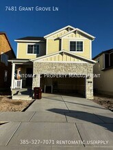 7481 Grant Grove Ln in West Jordan, UT - Building Photo - Building Photo