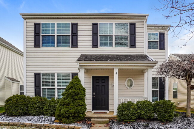property at 7209 Upper Albany Dr
