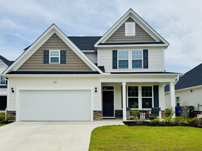 property at 2464 Campton Lp