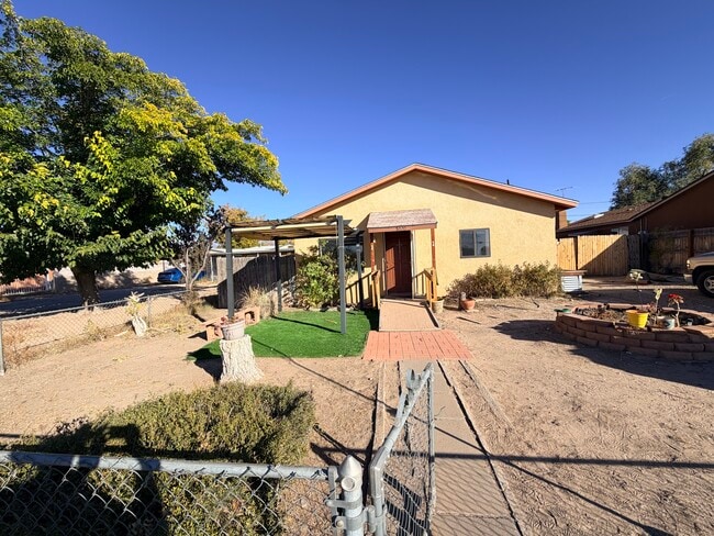 property at 5020 San Luis Pl NW