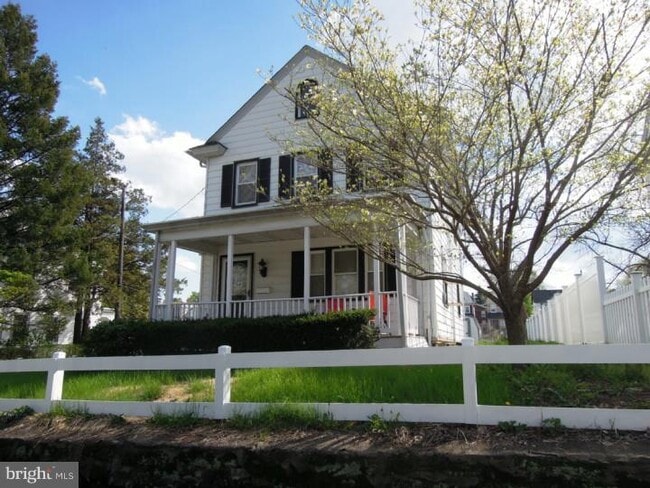 property at 1800 Beech Ave