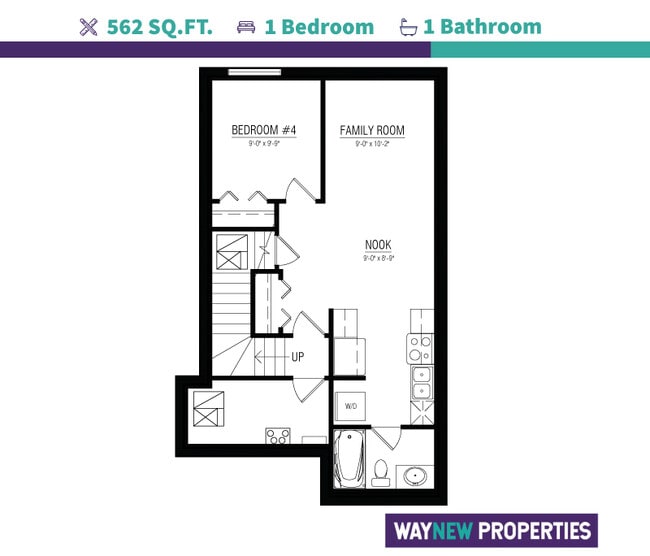 property at 1358 Erker Cres NW