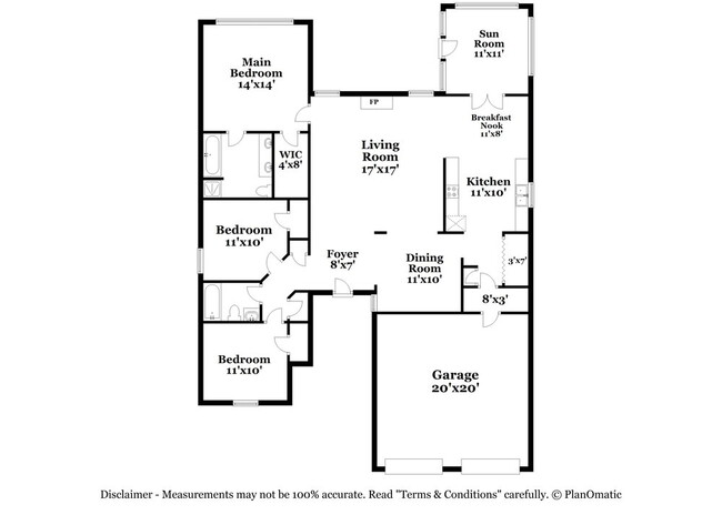 134 Fairhaven Tr in Fairburn, GA - Building Photo - Building Photo