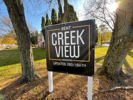 ***CREEKVIEW PROPERTIES*** Apartments