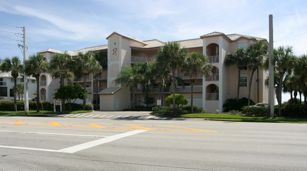 Reflections in Satellite Beach, FL - Building Photo