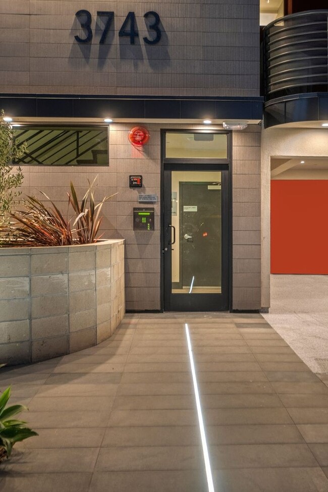 3743 Midvale Ave in Los Angeles, CA - Foto de edificio - Building Photo