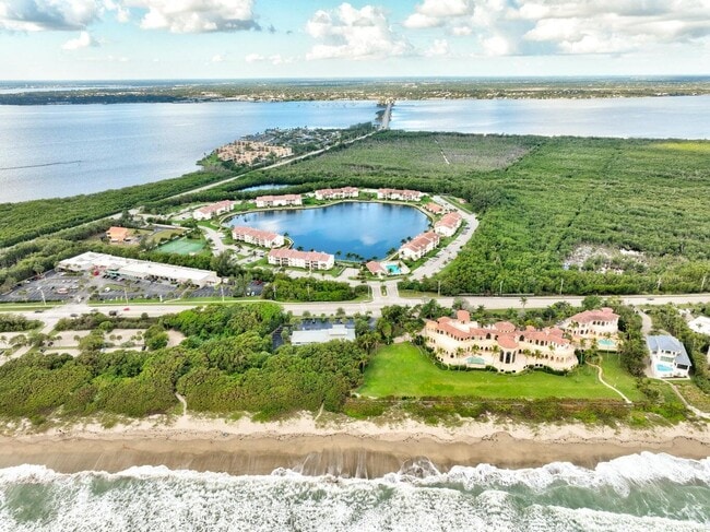 property at 4468 NE Ocean Blvd