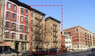 945-949 Saint Nicholas Ave in New York, NY - Building Photo - Building Photo