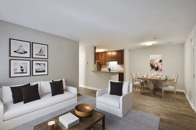 Priest Lake Apartment Homes in Nashville, TN - Building Photo - Building Photo
