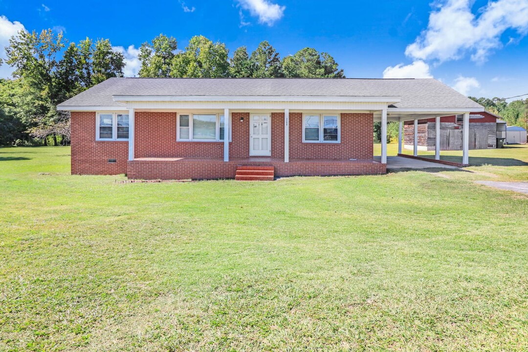 3208 Summit Rd in Goldsboro, NC - Building Photo