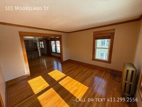 101 Mooreland St in Springfield, MA - Building Photo - Building Photo