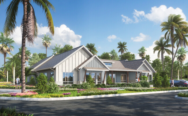 RENDER Legacy Trail by Crescent Communities in Nokomis, FL - Building Photo - Building Photo