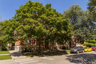 848 - 850 Waveland Ave. in Chicago, IL - Foto de edificio - Building Photo